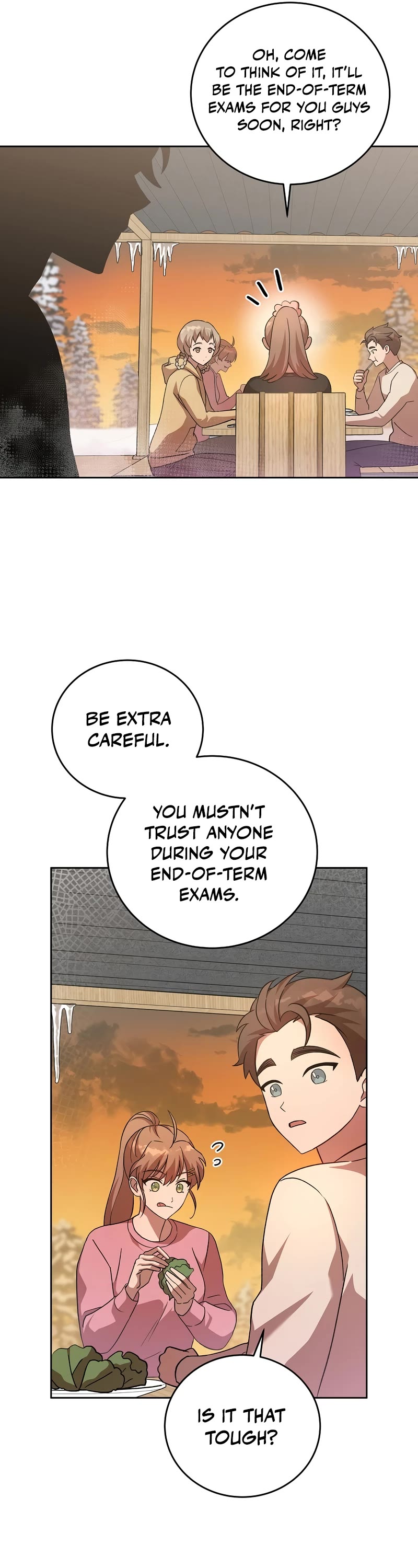 Read The Novel’s Extra EN Manga Online
