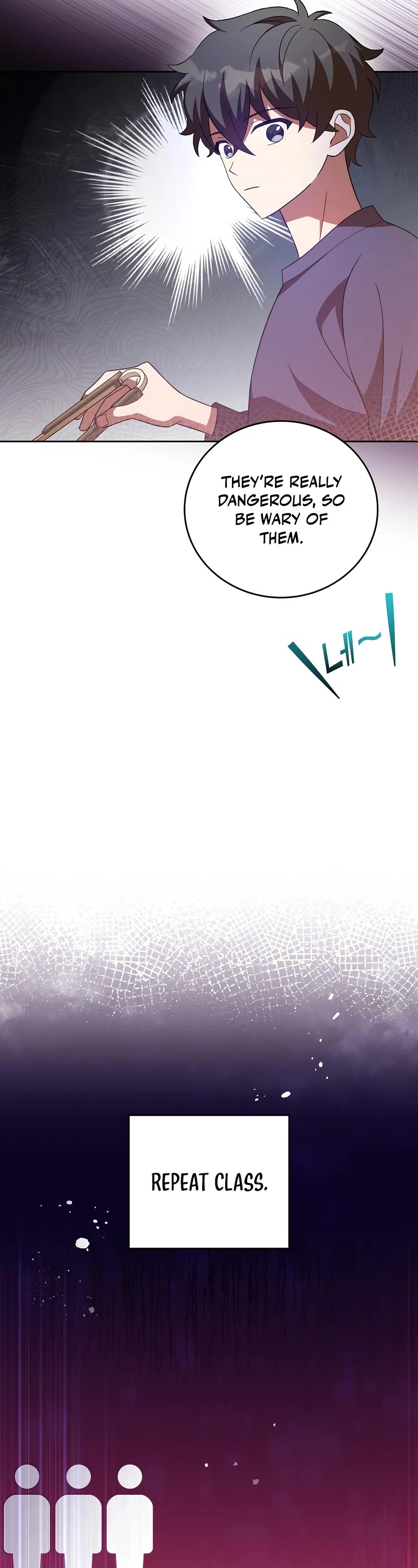Read The Novel’s Extra EN Manga Online