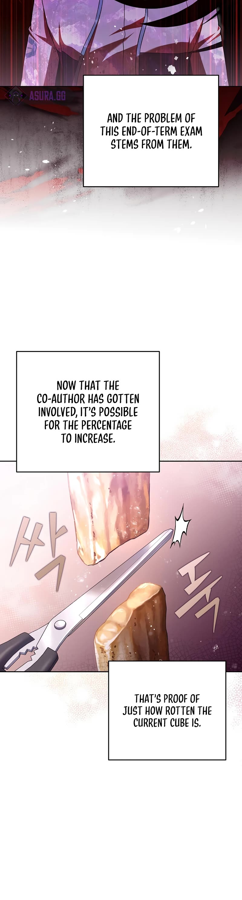 Read The Novel’s Extra EN Manga Online