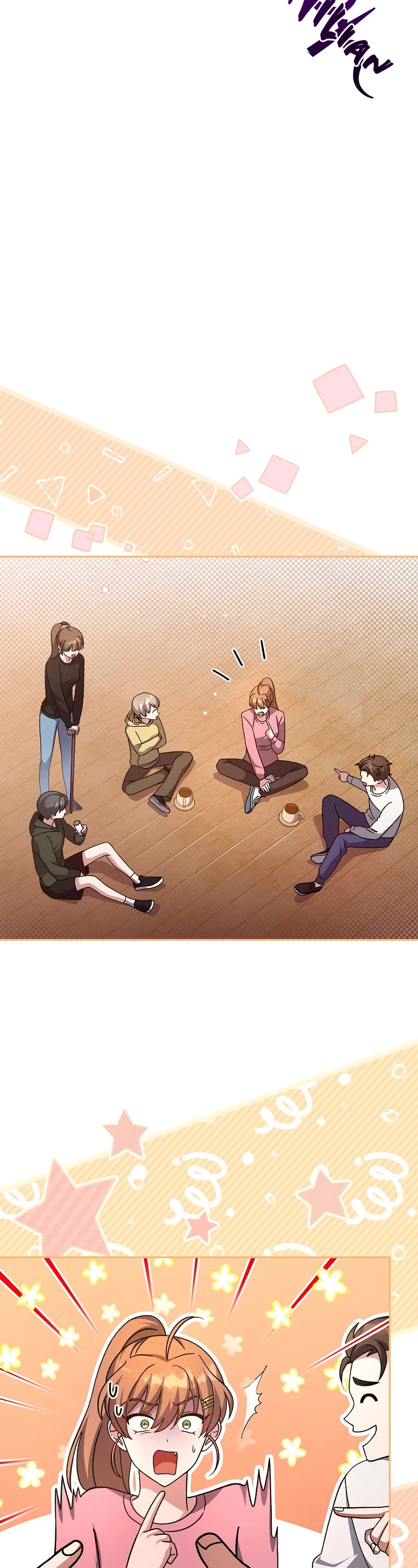 Read The Novel’s Extra EN Manga Online