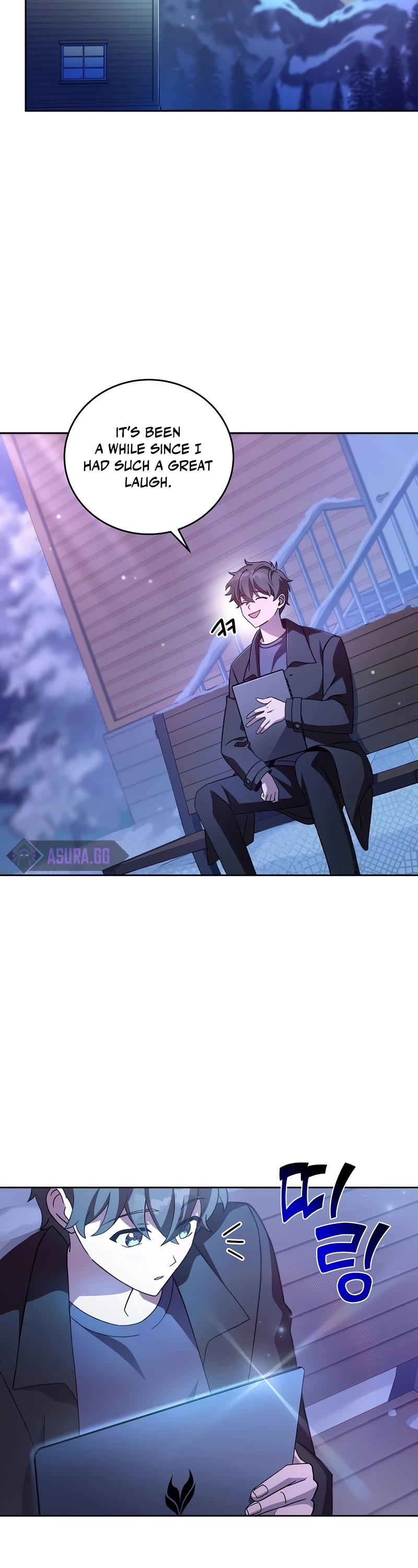 Read The Novel’s Extra EN Manga Online