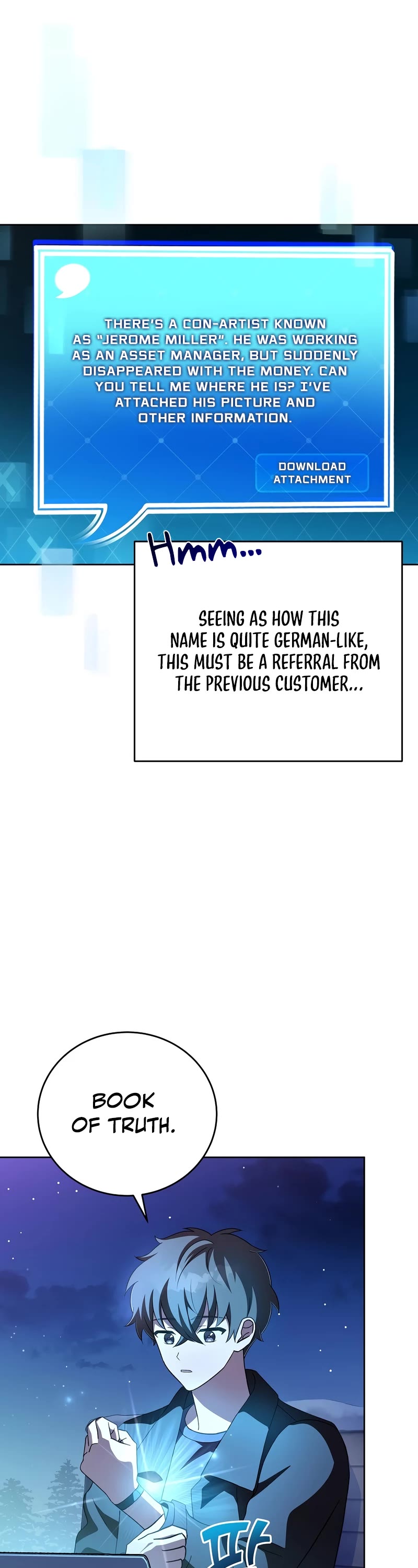 Read The Novel’s Extra EN Manga Online