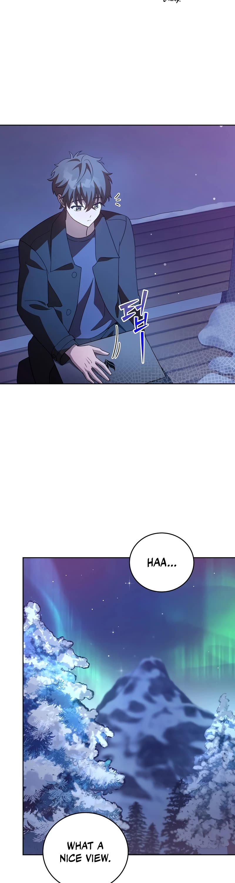 Read The Novel’s Extra EN Manga Online