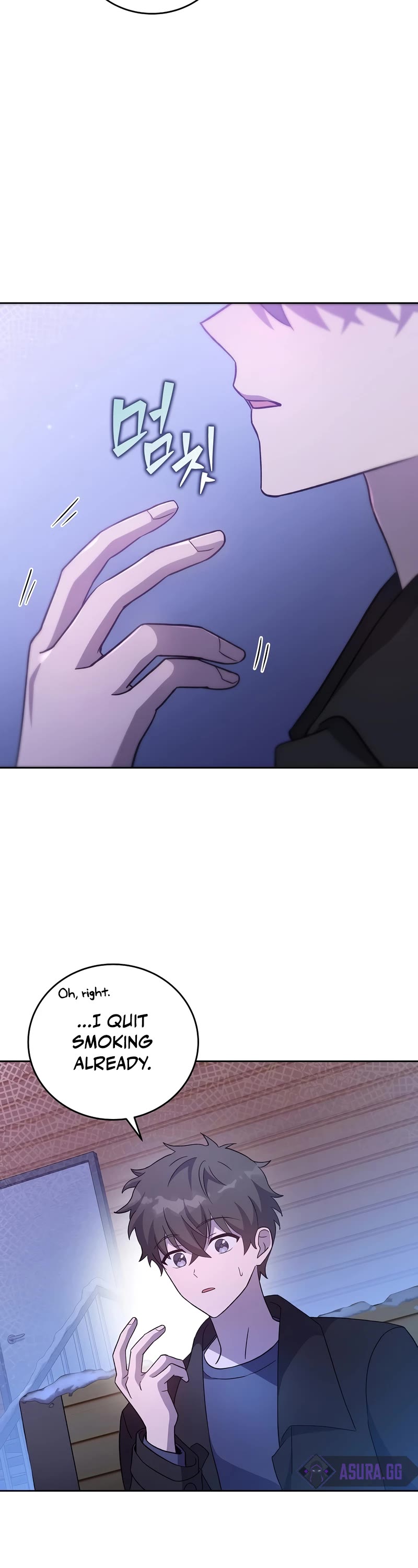 Read The Novel’s Extra EN Manga Online