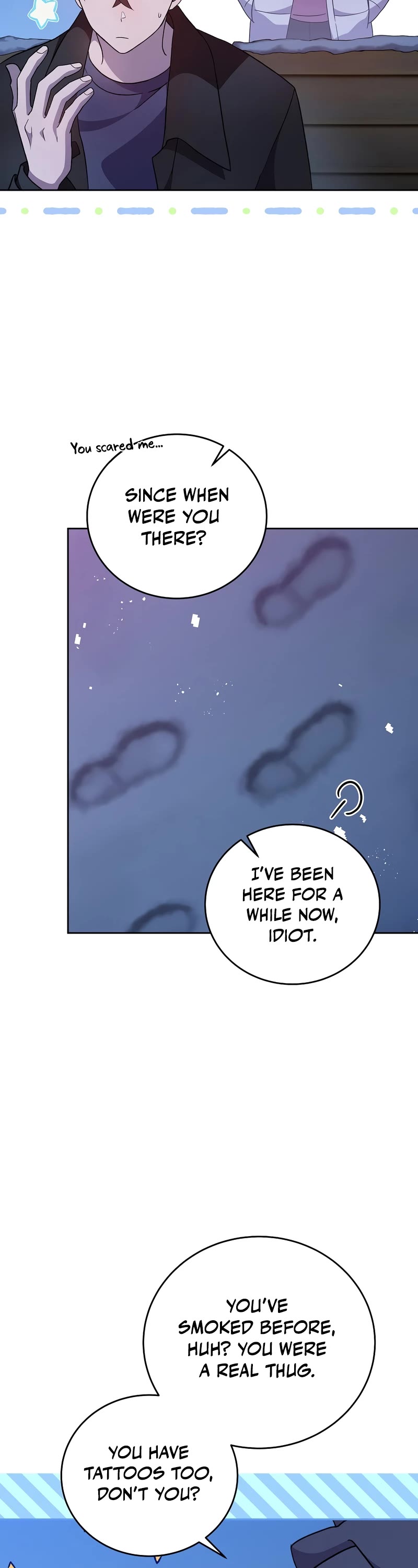 Read The Novel’s Extra EN Manga Online