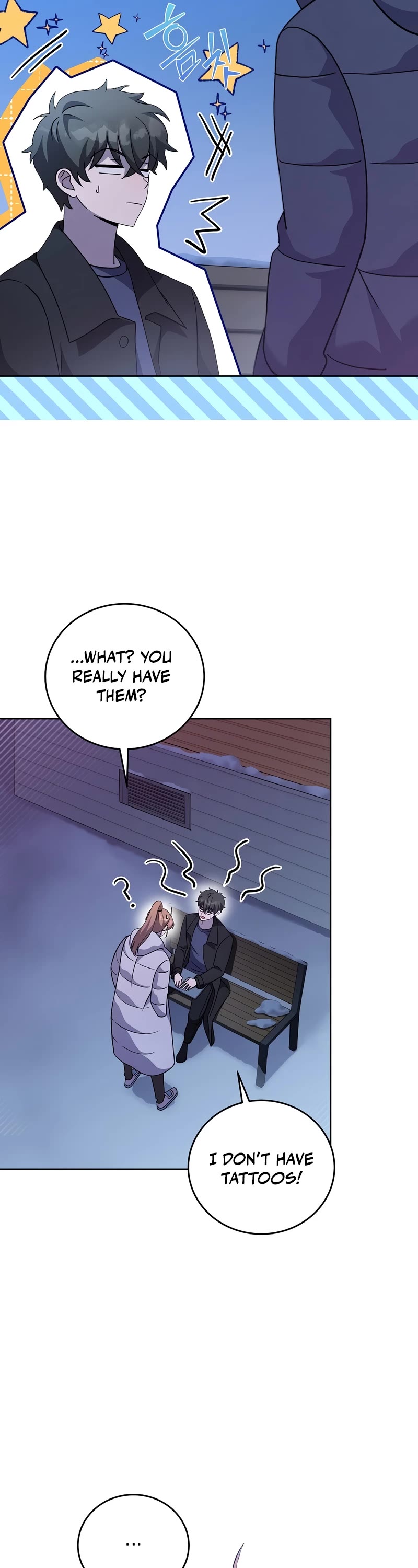 Read The Novel’s Extra EN Manga Online