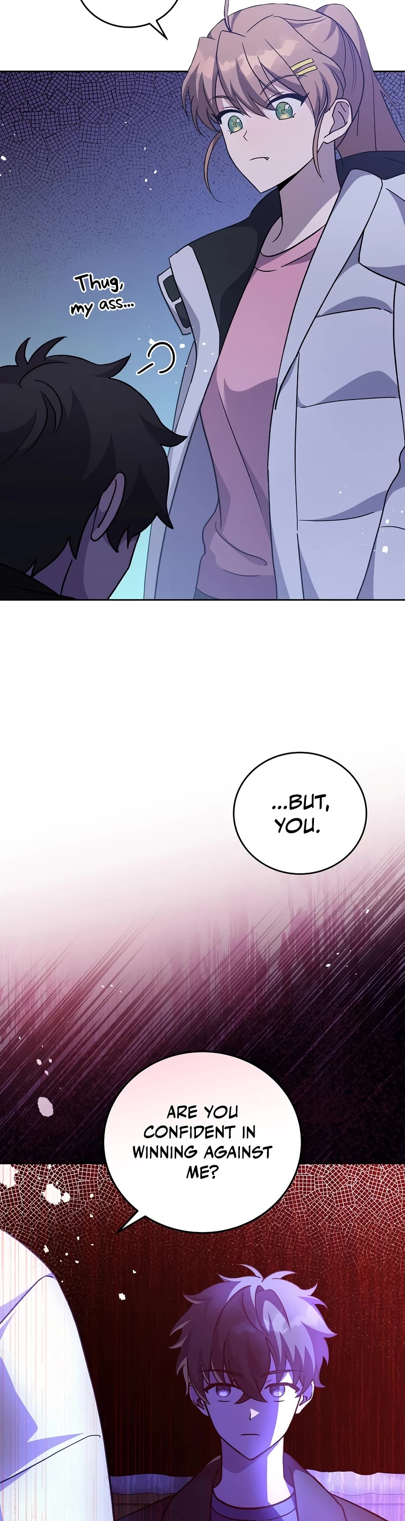 Read The Novel’s Extra EN Manga Online