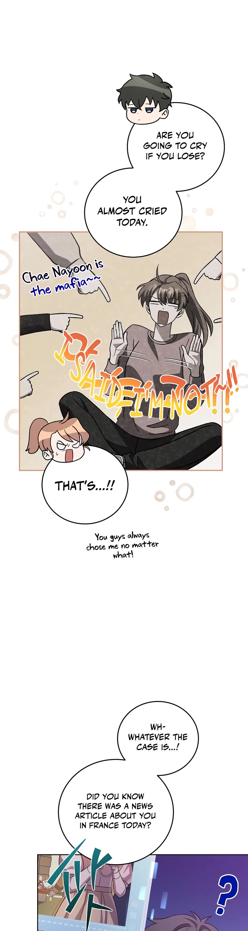 Read The Novel’s Extra EN Manga Online