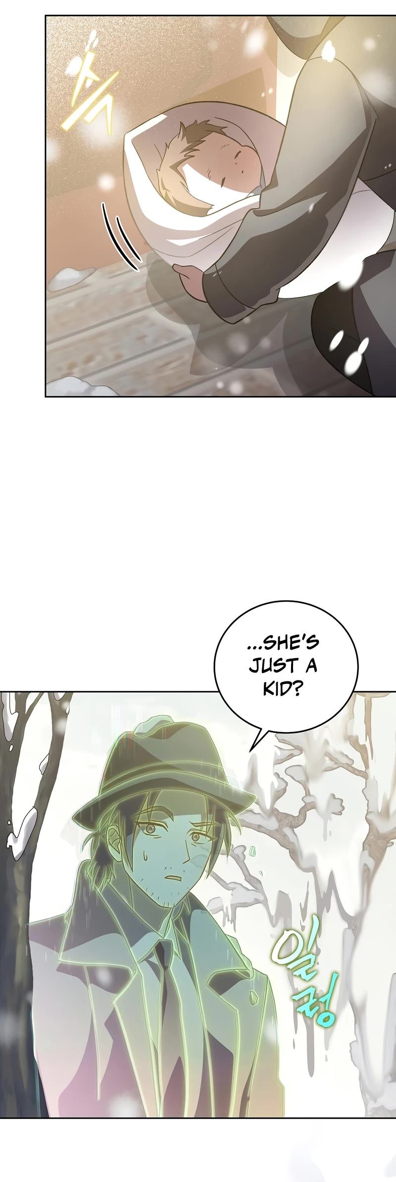 Read The Novel’s Extra EN Manga Online