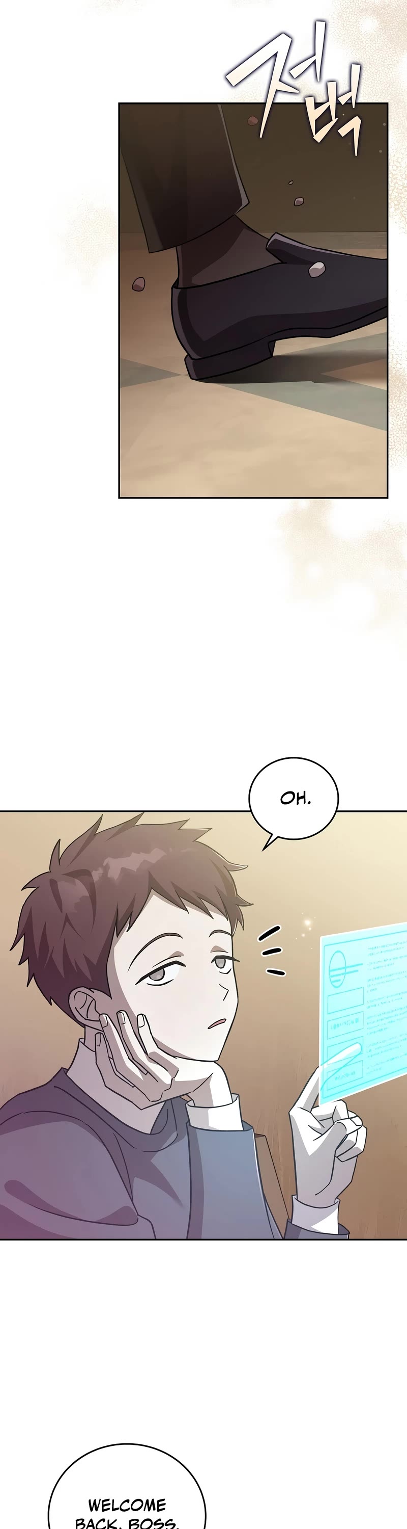Read The Novel’s Extra EN Manga Online