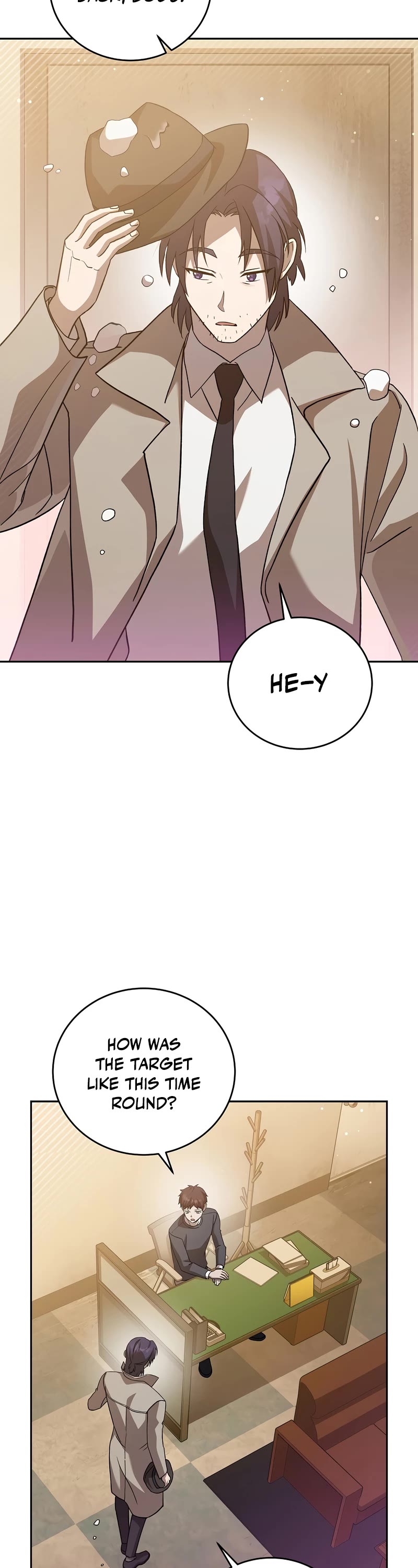 Read The Novel’s Extra EN Manga Online