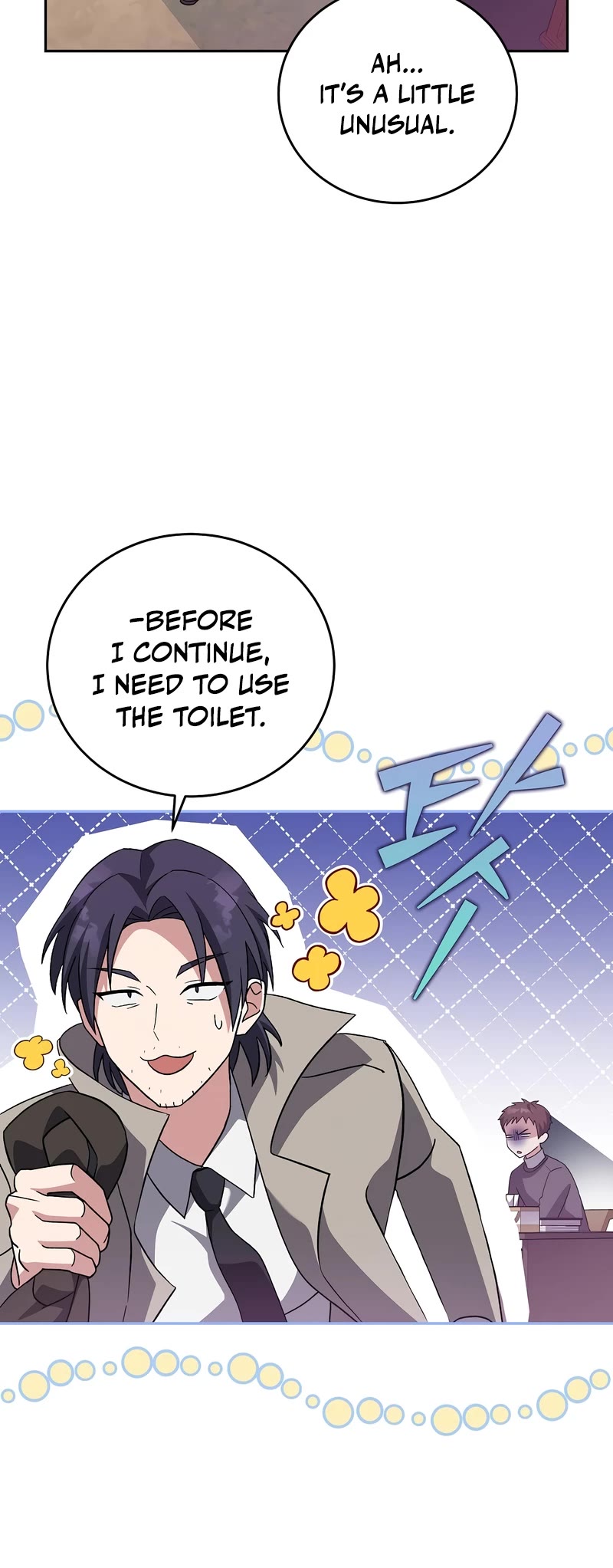 Read The Novel’s Extra EN Manga Online