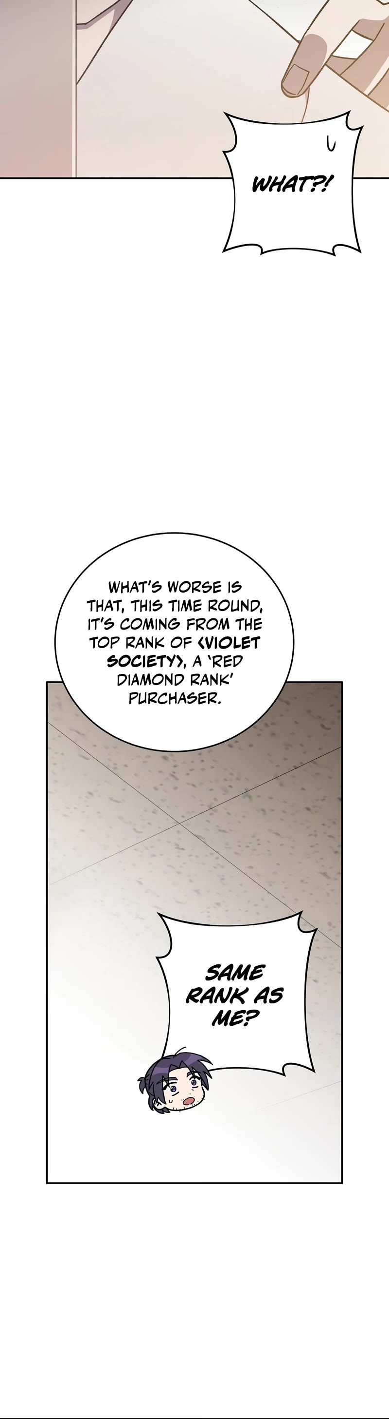 Read The Novel’s Extra EN Manga Online