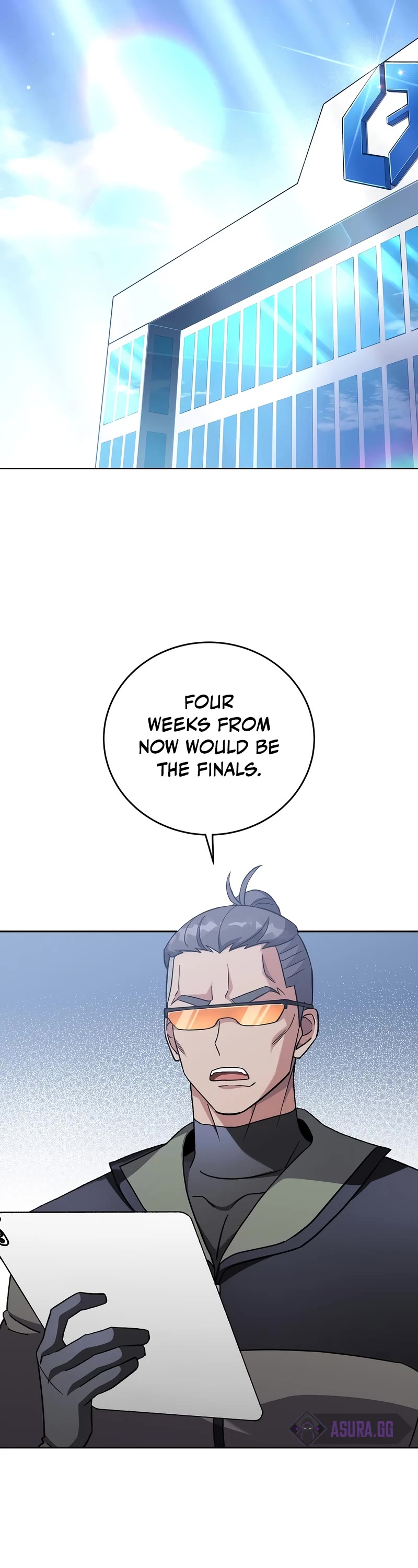 Read The Novel’s Extra EN Manga Online