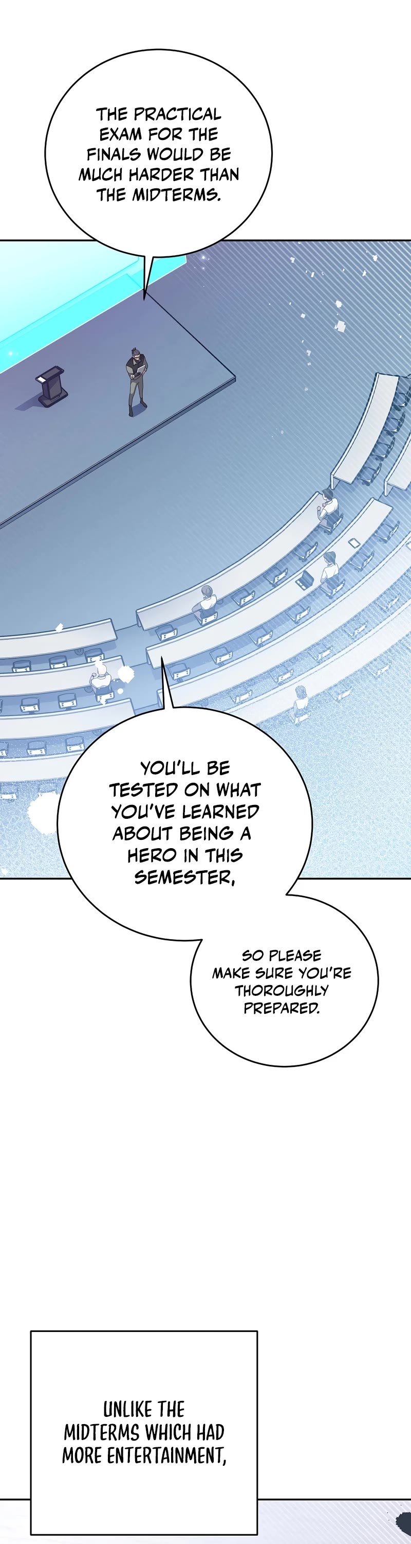 Read The Novel’s Extra EN Manga Online