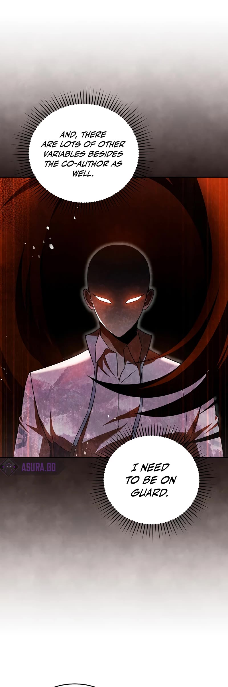 Read The Novel’s Extra EN Manga Online