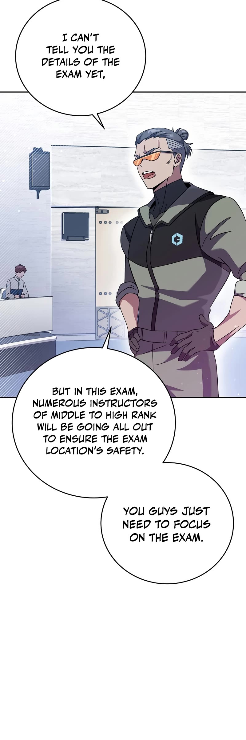 Read The Novel’s Extra EN Manga Online
