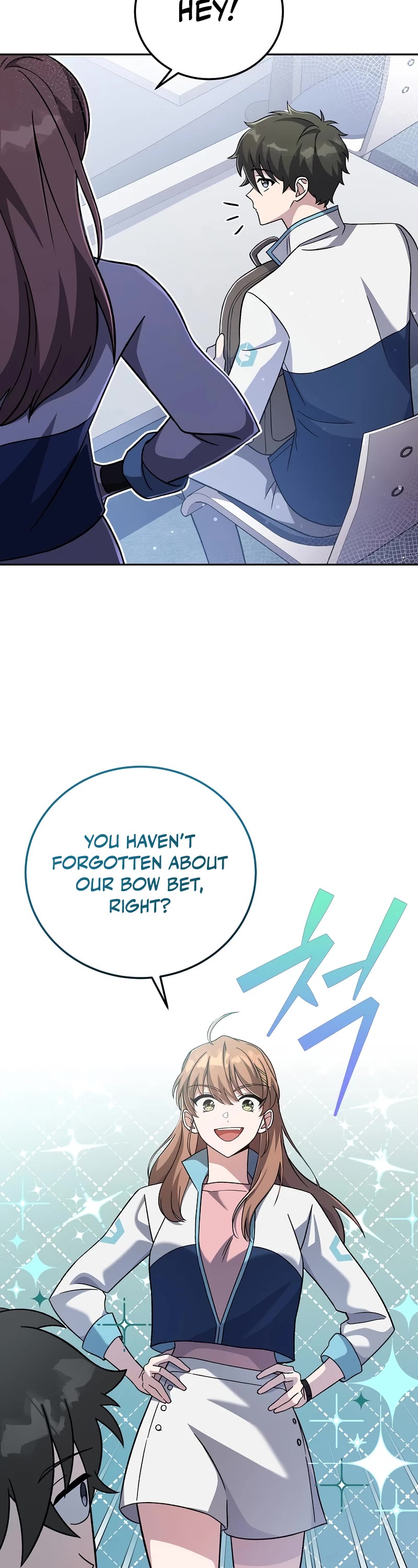 Read The Novel’s Extra EN Manga Online