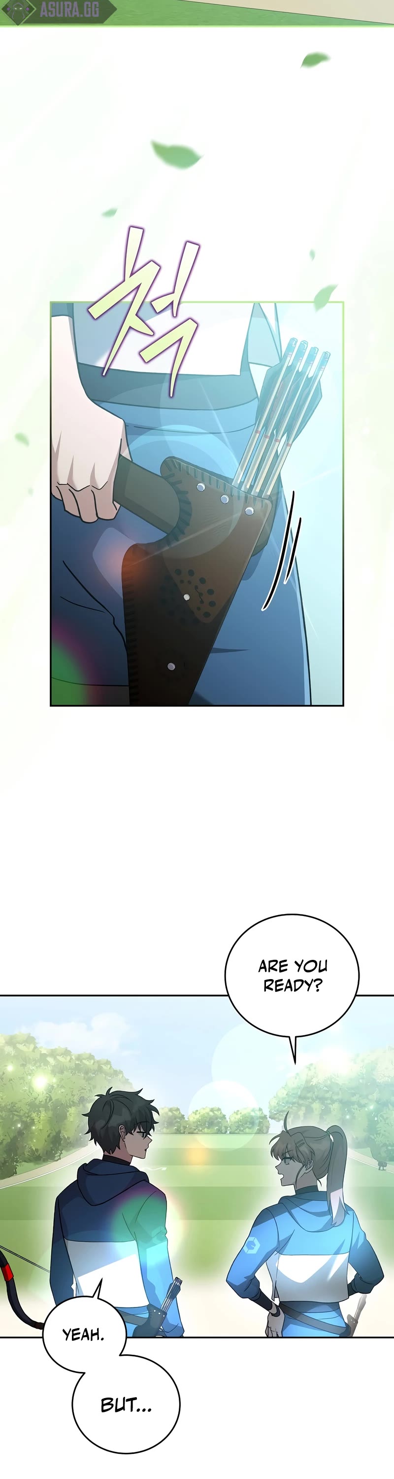 Read The Novel’s Extra EN Manga Online
