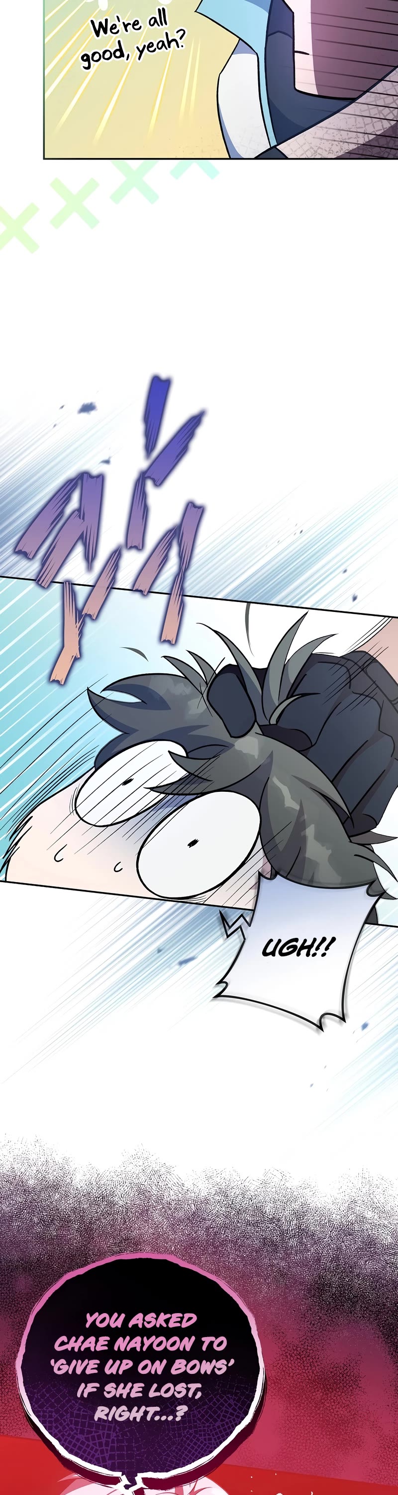 Read The Novel’s Extra EN Manga Online