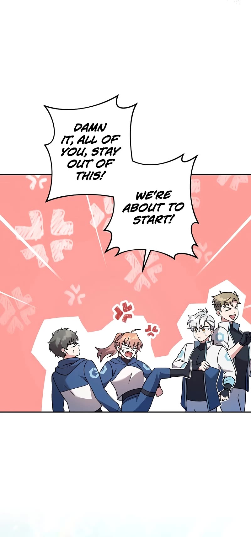 Read The Novel’s Extra EN Manga Online