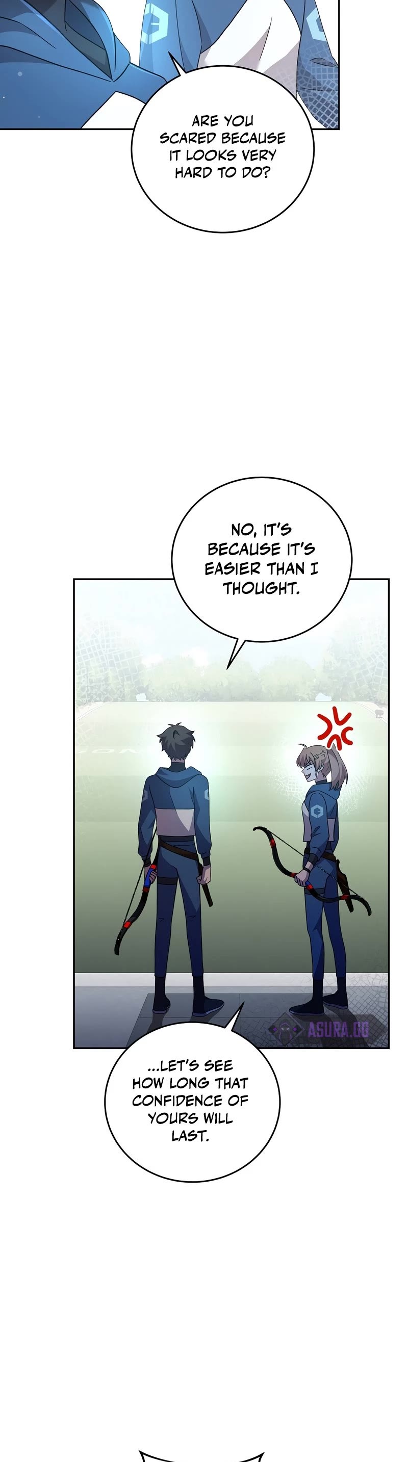 Read The Novel’s Extra EN Manga Online