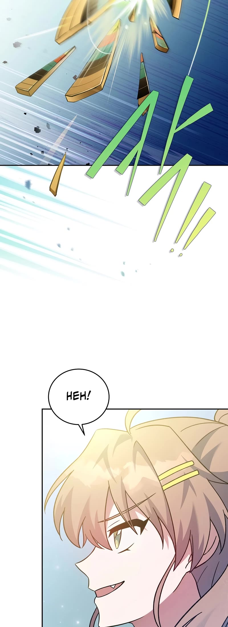 Read The Novel’s Extra EN Manga Online