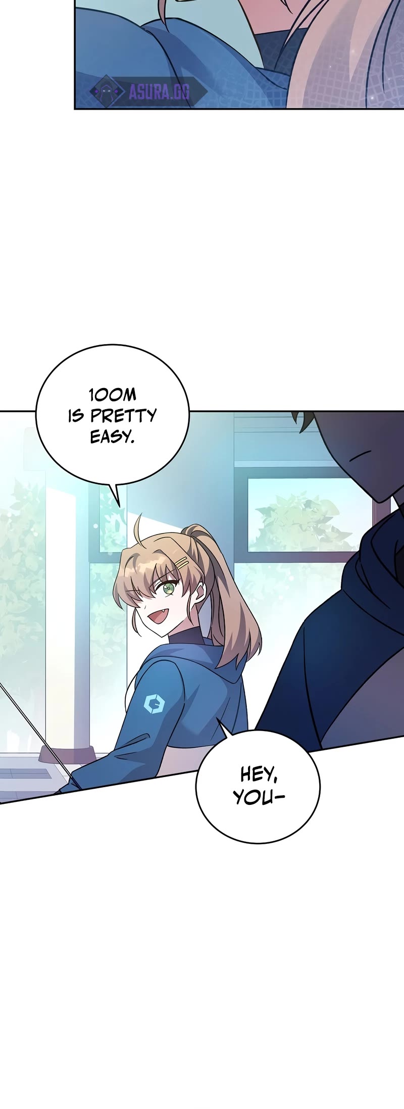 Read The Novel’s Extra EN Manga Online