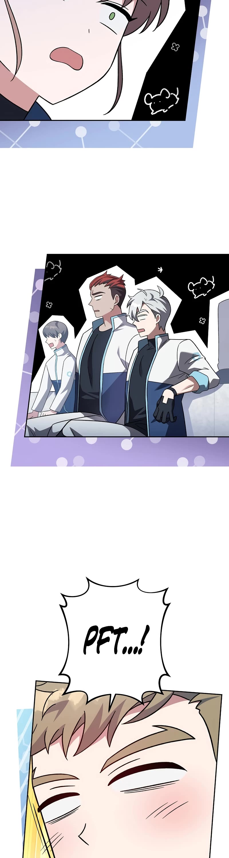 Read The Novel’s Extra EN Manga Online
