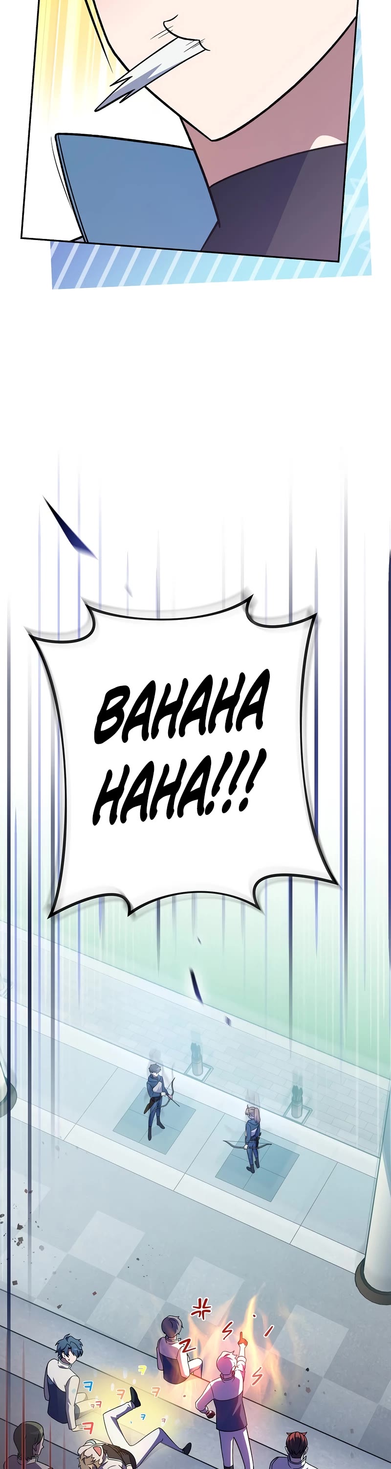 Read The Novel’s Extra EN Manga Online