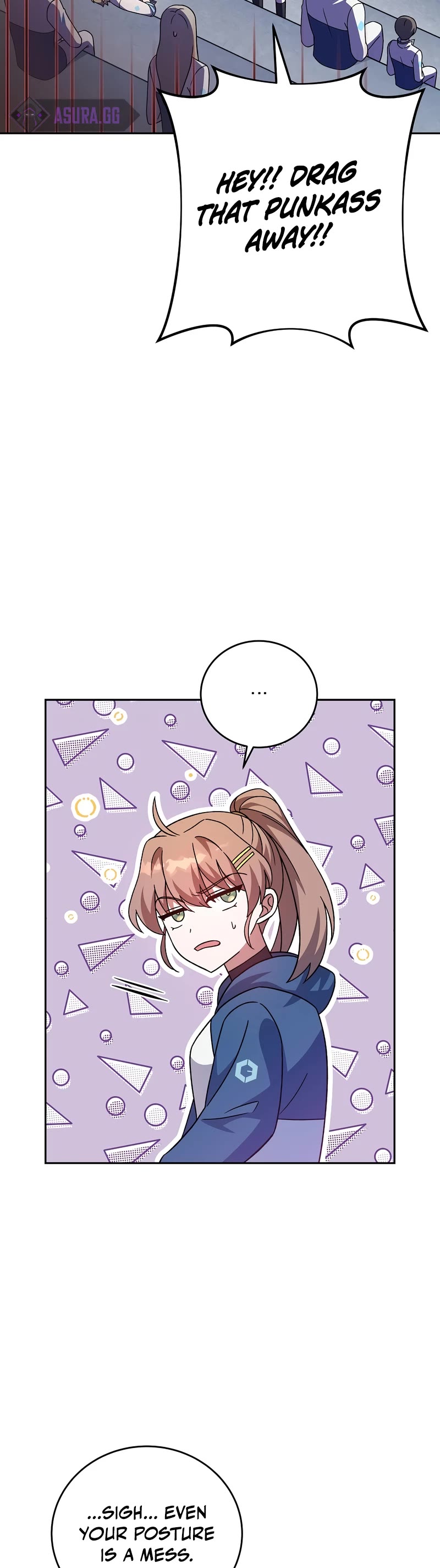 Read The Novel’s Extra EN Manga Online