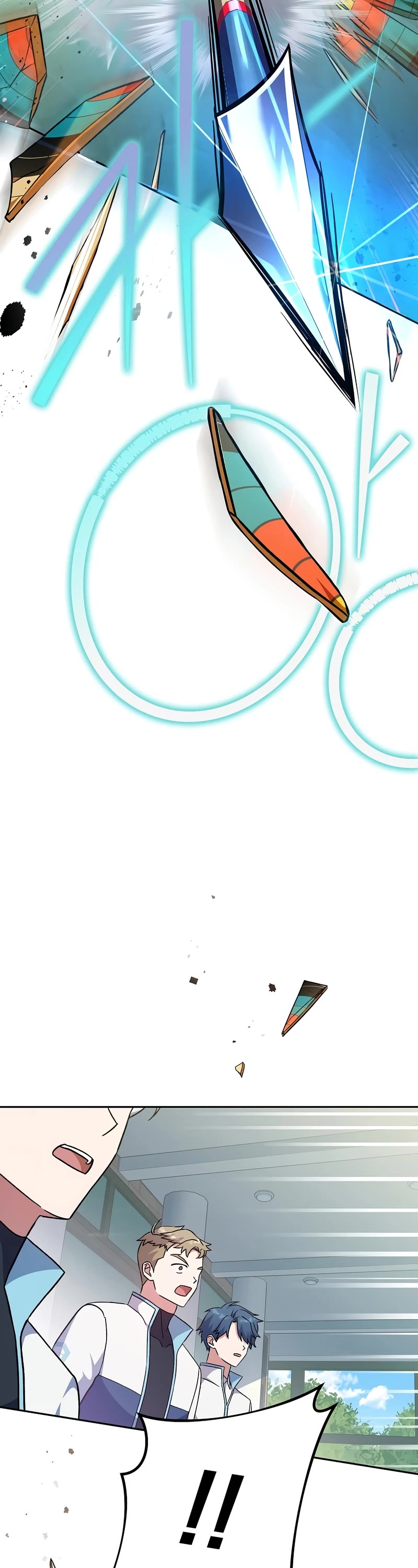 Read The Novel’s Extra EN Manga Online