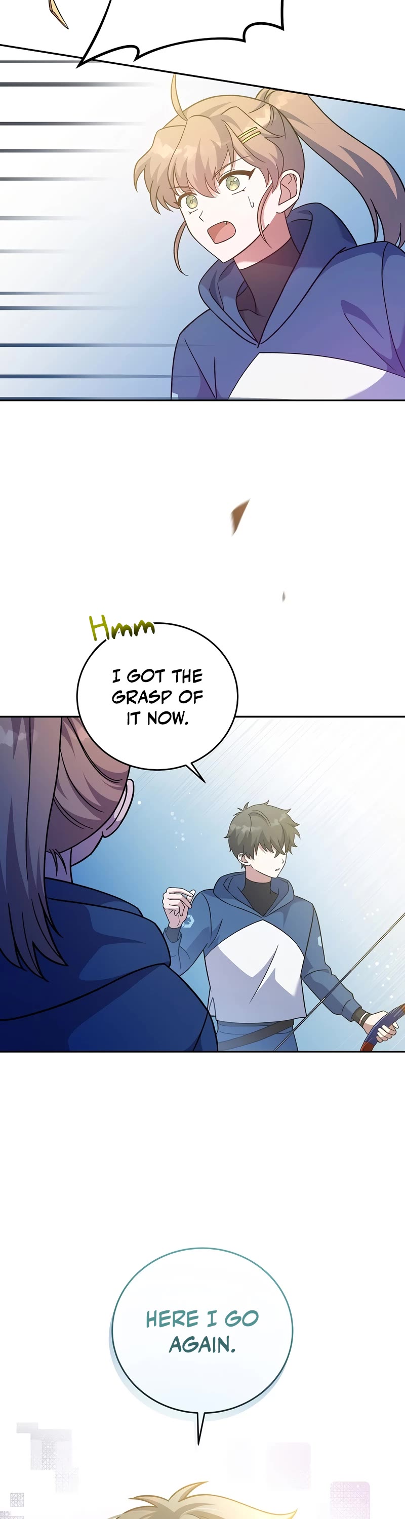 Read The Novel’s Extra EN Manga Online
