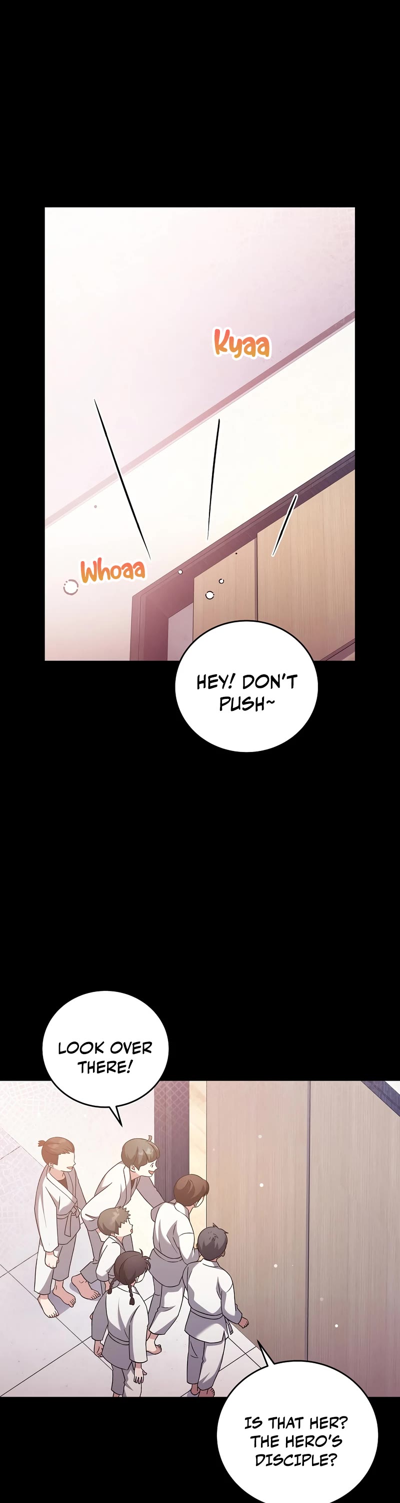 Read The Novel’s Extra EN Manga Online