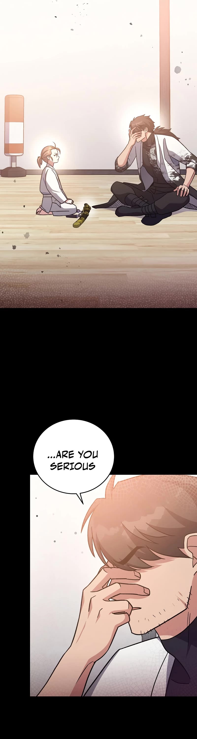 Read The Novel’s Extra EN Manga Online