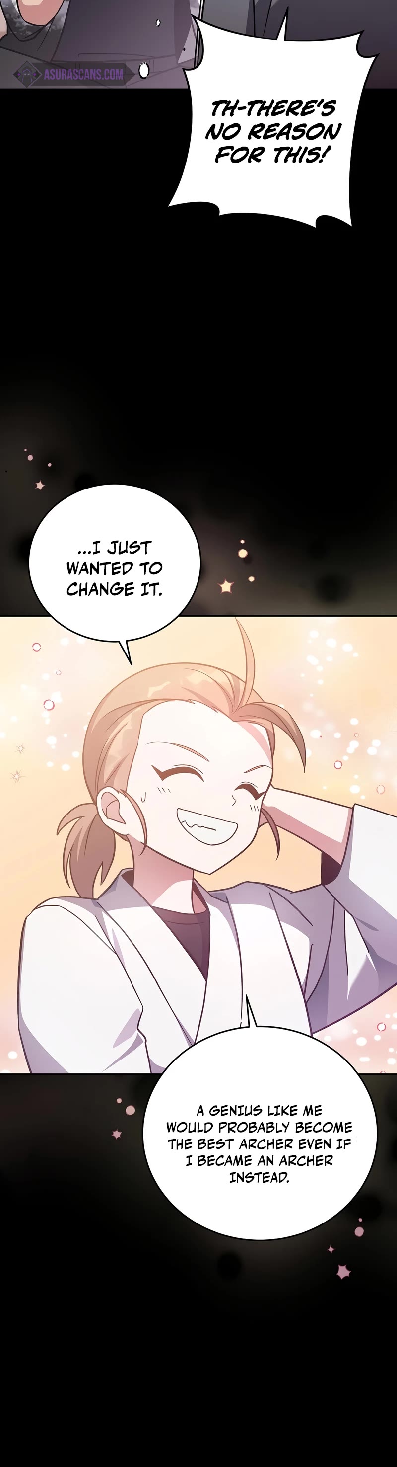 Read The Novel’s Extra EN Manga Online