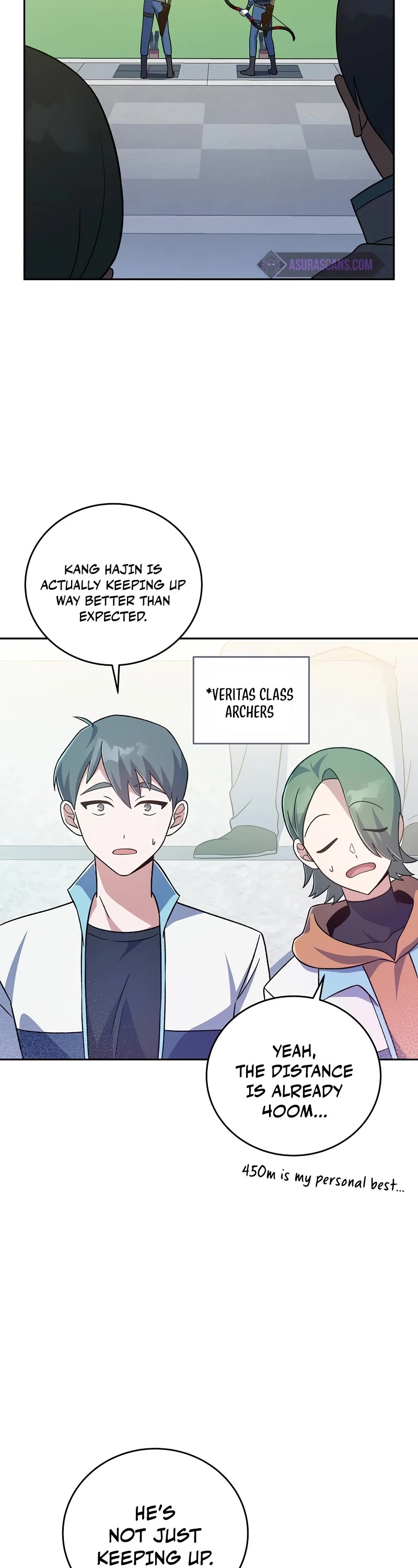 Read The Novel’s Extra EN Manga Online