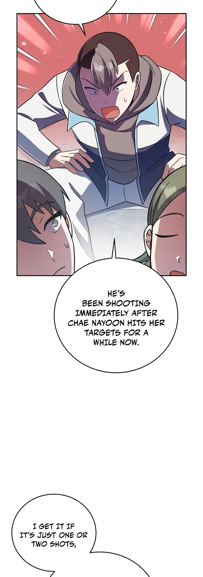 Read The Novel’s Extra EN Manga Online