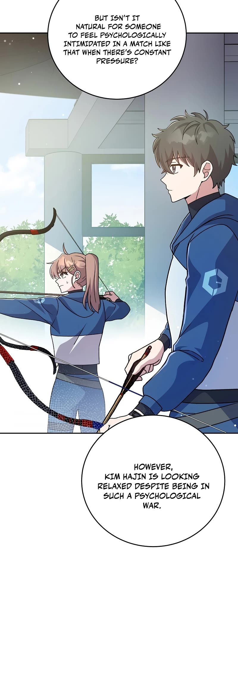 Read The Novel’s Extra EN Manga Online