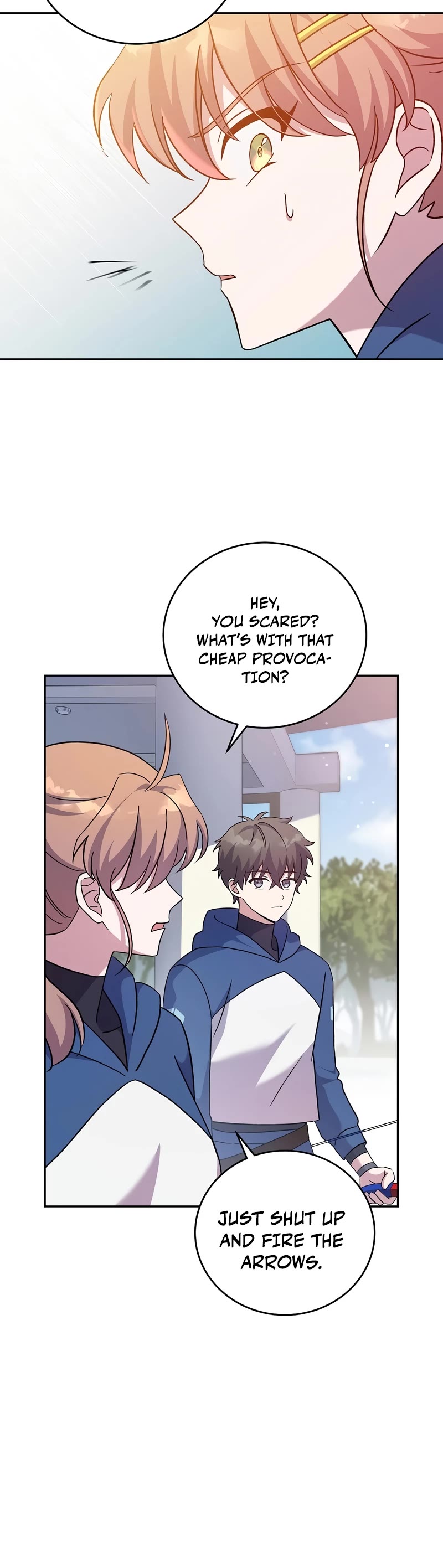 Read The Novel’s Extra EN Manga Online