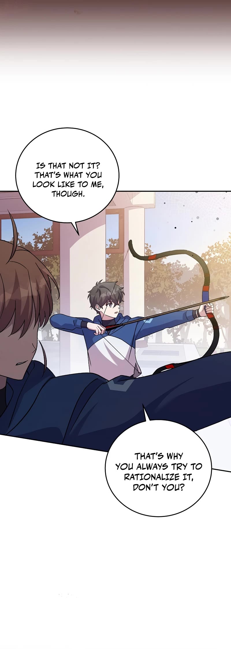 Read The Novel’s Extra EN Manga Online