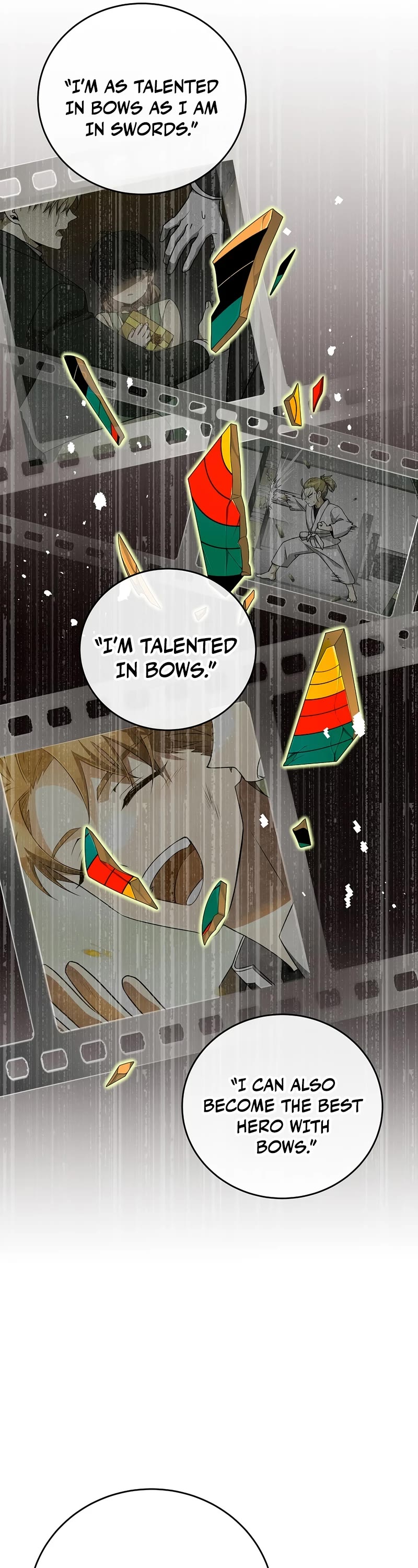 Read The Novel’s Extra EN Manga Online