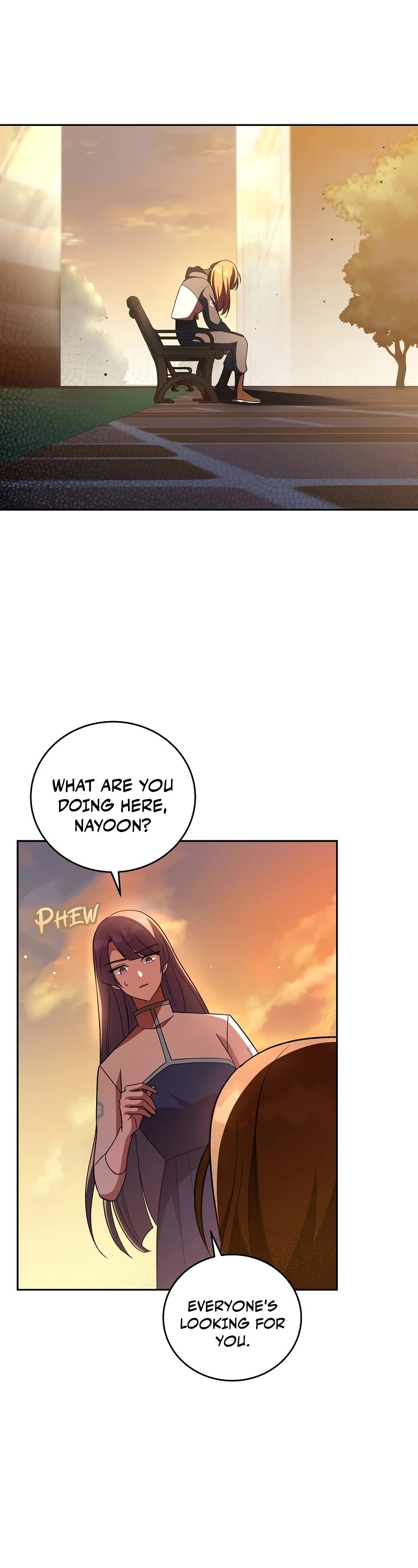 Read The Novel’s Extra EN Manga Online