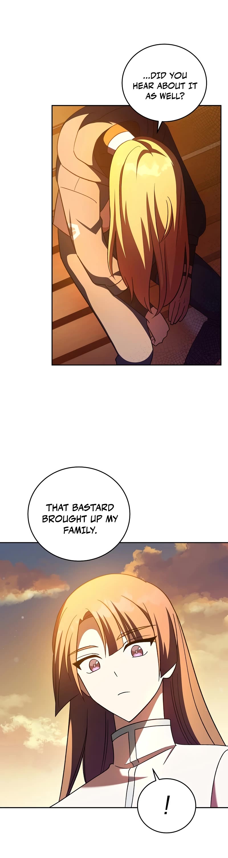 Read The Novel’s Extra EN Manga Online