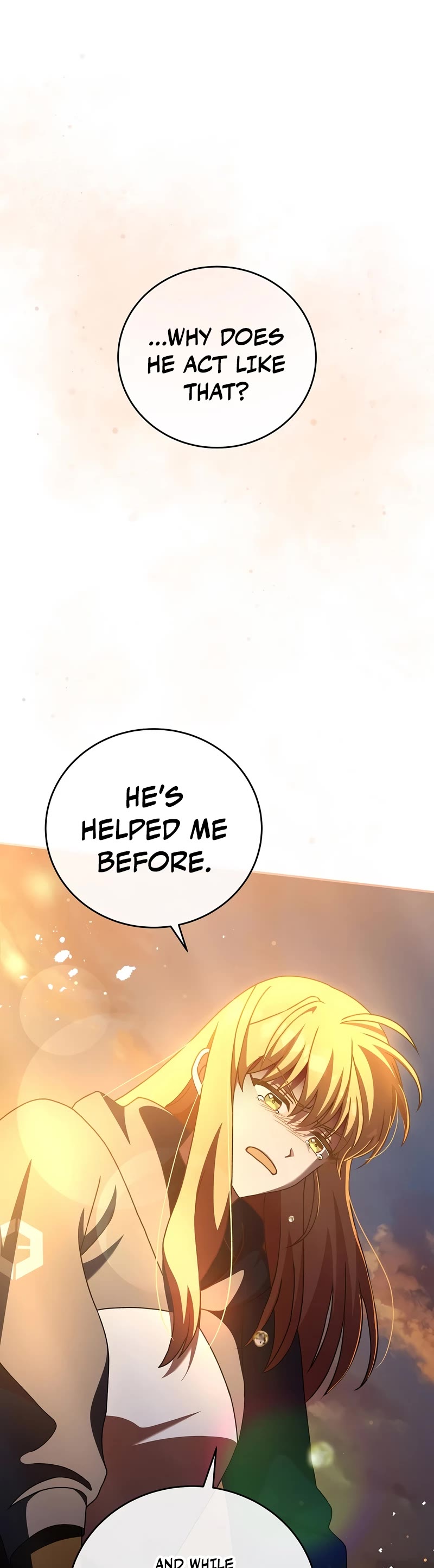 Read The Novel’s Extra EN Manga Online