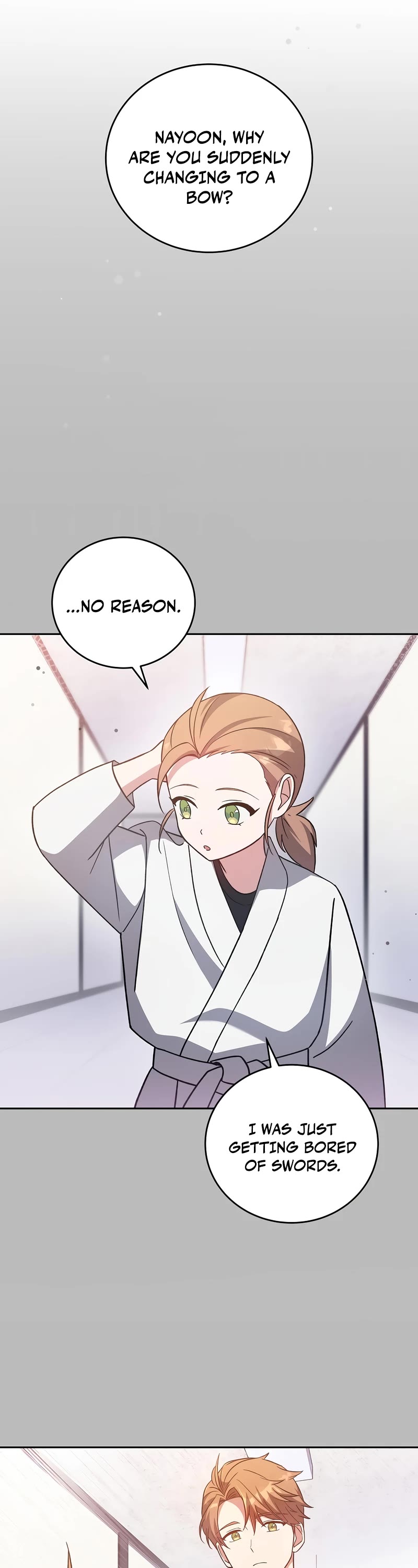 Read The Novel’s Extra EN Manga Online