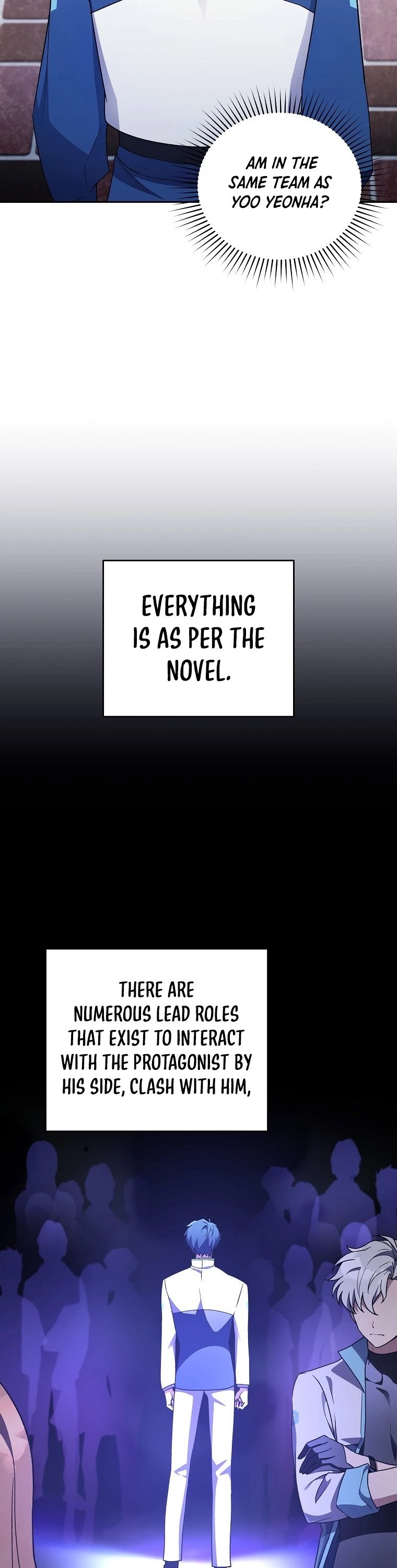 Read The Novel’s Extra EN Manga Online