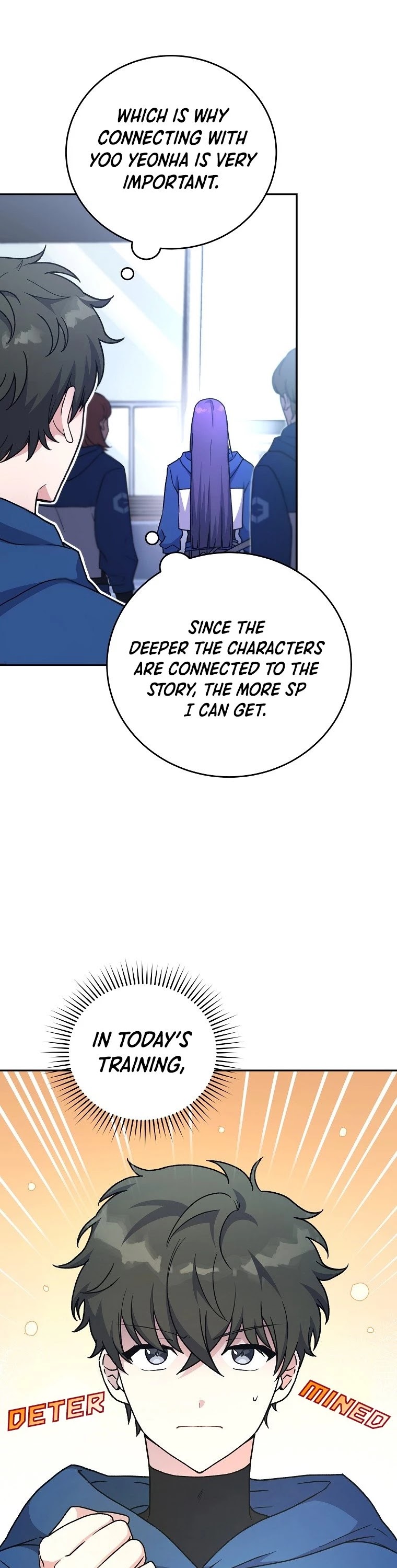 Read The Novel’s Extra EN Manga Online