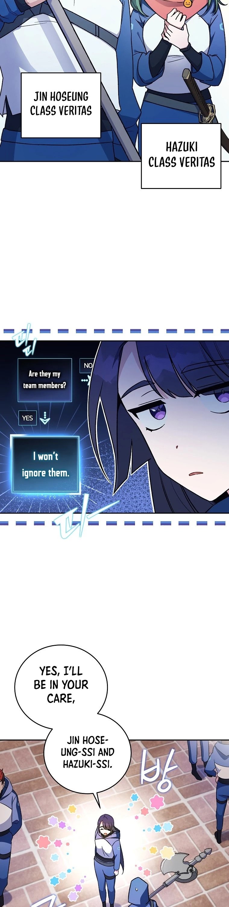 Read The Novel’s Extra EN Manga Online