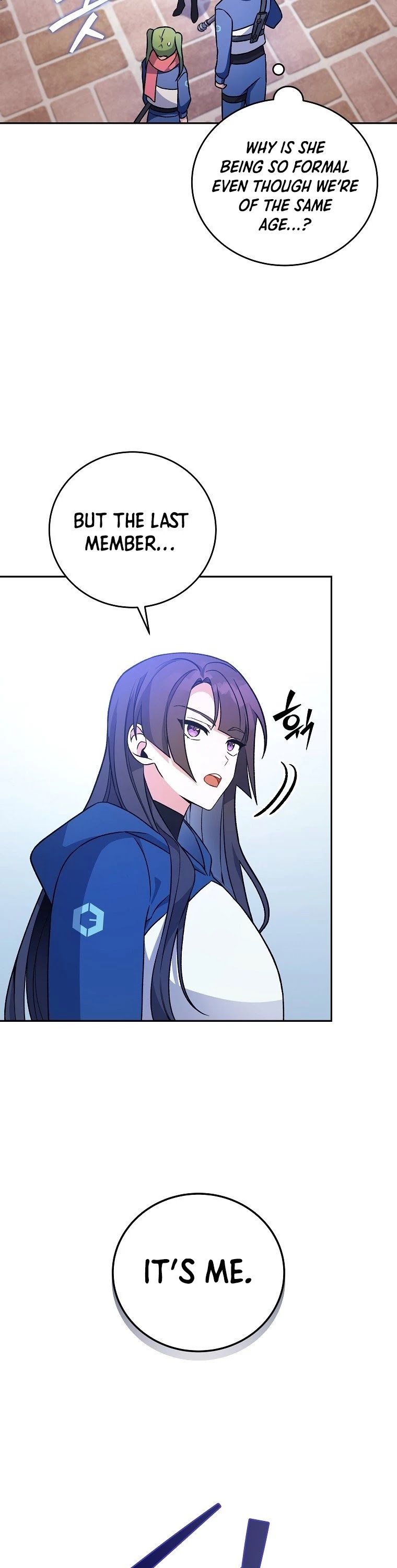 Read The Novel’s Extra EN Manga Online